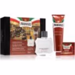 Offrez du bonheur avec un coffret cosmétique ProrasoSet. Chaque homme constatera qu’il n’a jamais été aussi agréable de se ra ...