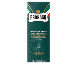 Crème à raser Professional eucalyptus-menthol 500 ml