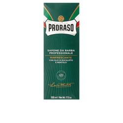 Crème à raser Professional eucalyptus-menthol 500 ml
