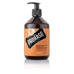 Shampoing à barbe Bois Et Epices 500 ml