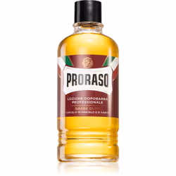 Proraso Red Aftershave Professional 400 ml