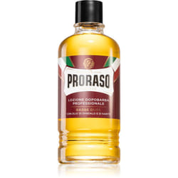 Proraso Red Aftershave Professional 400 ml
