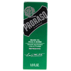 Proraso Refreshing Huile Rafraichissante pour la Barbe 30 ml