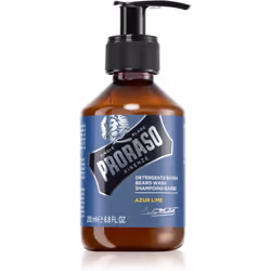 Longue ou courte, votre barbe mérite le meilleur des soins. Le shampoing pour barbe au parfum énergisant de citron vert Prora ...