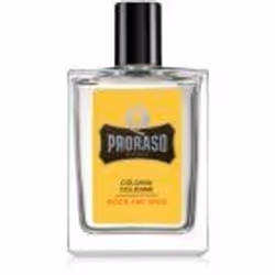 Un parfum classique intemporel qui célèbre l’élégance masculine et le charisme naturel. L’eau de Cologne pour homme Proraso W ...