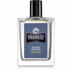 Le produit après rasage Proraso Azur Lime apaise la peau de votre visage et lui permet de se régénérer.
