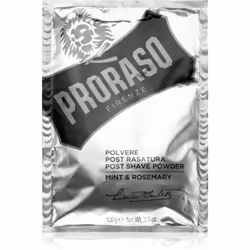 Le rasage peut irriter votre peau qui est sensible et très fragile. L’après-rasage Proraso Aftershave Powder apaise votre vis ...