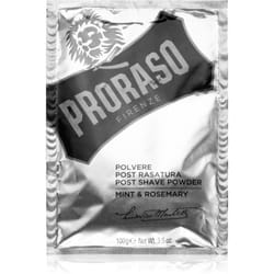 Proraso Aftershave Powder Mint and Rosemary 100 g