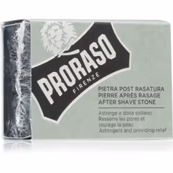 Le rasage peut irriter votre peau qui est sensible et très fragile. L’après-rasage Proraso Grooming Alum apaise votre visage, ...