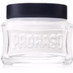 Vous souhaitez que votre rasage soit aussi facile et agréable que possible&nbsp;? Le produit de rasage Proraso White Protecti ...