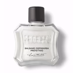 Proraso Aftershave Balm Protective, Baume après rasage, Tous types de peau, 100 ml, Hydratant, Protection, Adoucissant, Boute ...