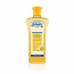 Schultz 409681, 250 ml, Shampoing, Non-professionnel, Femmes, Cheveux blonds, Blond