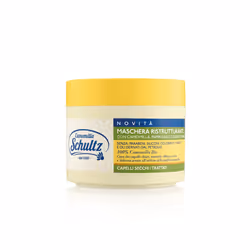 Schultz 409684, 300 ml, Femmes, Cheveux décolorés, Cheveux blonds, Blond, Hydratant, Nourrissant, Renforcer, Camomille