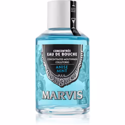 Marvis Concentrated Mouthwash Anise Mint 120 ml