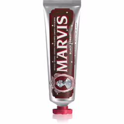 Marvis Black Forest saveur Cherry-Chocolate-Mint 75 ml
