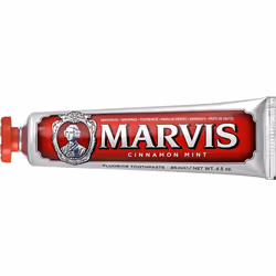 Marvis Cinnamon mint, 85 ml, Adulte, Cannelle