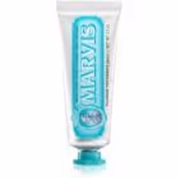 Le dentifrice Marvis The Mints assure un soin complet de vos dents et de vos gencives. Il nettoie la plaque dentaire et les r ...