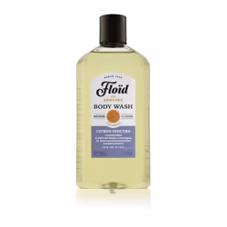 Floïd The Genuine Citrus Spectre, Gel douche, 500 ml, Adultes, Hommes, Corps, Tous types de peau