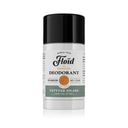Floïd The Genuine Vetiver Splash Hommes Déodorant stick 75ml