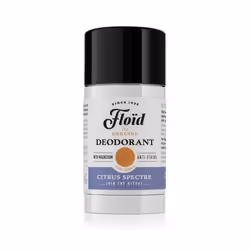 Floïd The Genuine Citrus Spectre, Hommes, Déodorant parfumé, Déodorant stick, Tube, 75 ml, Tous types de peau