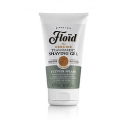 Floïd The Genuine Vetiver Spash Gel de rasage Hommes 150 ml