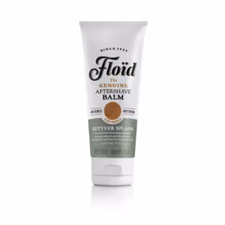 Floïd The Genuine Vetiver Splash, Baume après rasage, Tous types de peau, 100 ml, Hydratant, Rafraîchissant, Apaisant, Tube,  ...