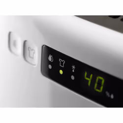 De’Longhi DEXD214F 2,1 L 40 dB 290 W Gris, Blanc