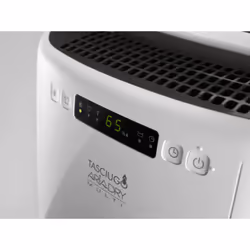 De’Longhi DEXD214F 2,1 L 40 dB 290 W Gris, Blanc