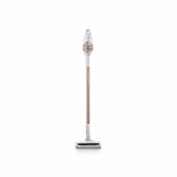 De’Longhi XLM416.WCG, Aspirateur balai, Sans sac, Blanc, 0,5 L, Rectangulaire, Sec