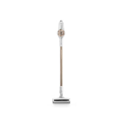 De’Longhi XLM416.WCG aspirateur balai et balai électrique Batterie Sec EPA Sans sac 0,5 L 400 W Blanc