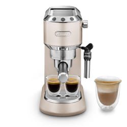 De’Longhi Dedica Metallics Pump Espresso EC785.BG Entièrement automatique Machine à expresso 1,1 L