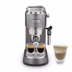 De’Longhi Dedica Style EC785.GY Manuel Machine à expresso 1,1 L