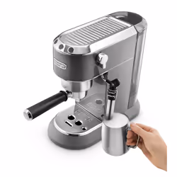 De’Longhi Dedica Style EC785.GY Manuel Machine à expresso 1,1 L