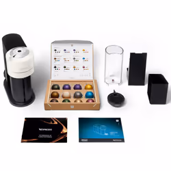 De’Longhi Nespresso Vertuo ENV 120.W Machine à café 2-en-1 Entièrement Automatique 1,1L - Vue supplémentaire 4