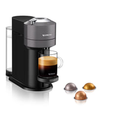 De’Longhi Nespresso Vertuo ENV 120.GY machine à café Semi-automatique Cafetière à dosette 1,1 L