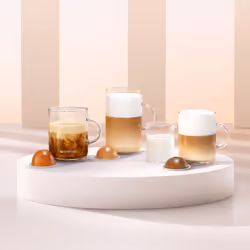 De’Longhi Nespresso Vertuo ENV 120.GY machine à café Semi-automatique Cafetière à dosette 1,1 L
