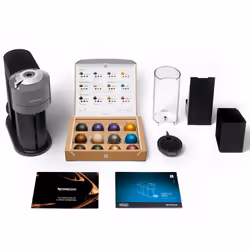 De’Longhi Nespresso Vertuo ENV 120.GY Cafetière à dosette Semi-Automatique 1,1L - Vue supplémentaire 4