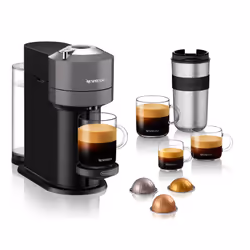 De’Longhi Nespresso Vertuo Vertuo Next Semi-automatique Cafetière à dosette 1,1 L