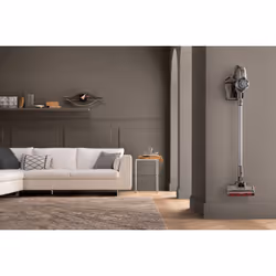 De'Longhi XLM419.TDC aspirateur balai et balai électrique Batterie Sec EPA Sans sac 0,5 L 400 W Gris - Vue supplémentaire 6