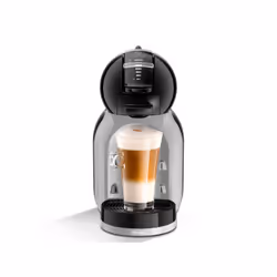 De’Longhi Mini Me EDG 155.BG machine à café Semi-automatique Machine à café filtre 0,8 L