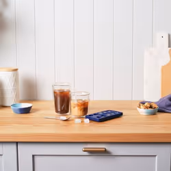 De’Longhi SC319 verre à café Transparent 2 pièce(s) 490 ml