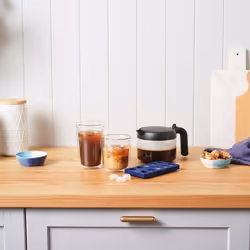 De'Longhi SC319 verre à café Transparent 2 pièce(s) 490 ml - Vue supplémentaire 4