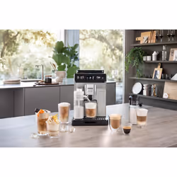 De’Longhi Eletta Explore Machine à expresso Entièrement Automatique 1,8L - Vue supplémentaire 5