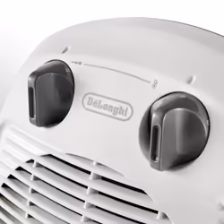 De’Longhi HVA3220 Intérieure Gris, Blanc 2000W