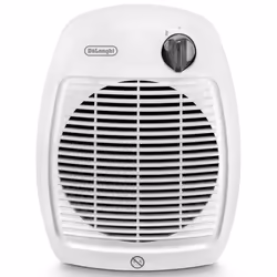 De’Longhi HVA1120, IP21, Intérieure, Sol, Blanc, 2000 W, 230 V