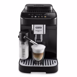 De’Longhi Magnifica Evo, Machine à expresso, 1,8 L, Café en grains, Broyeur intégré, 1450 W, Noir
