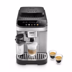 De’Longhi Magnifica ECAM 290.61.SB, Machine à expresso, 1,8 L, Café en grains, 1450 W, Argent