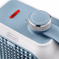 De’Longhi HFX10B03.LB Bleu, Gris 360W