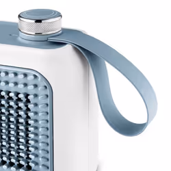 De'Longhi HFX10B03.LB Bleu, Gris 360W - Vue supplémentaire 4