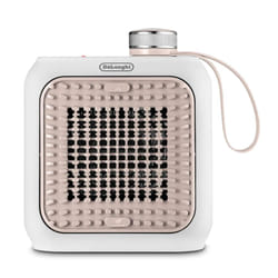 De’Longhi HFX10B03.PK Intérieure Rose, Blanc 360W